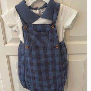 Tommy Bahama Baby Boys Bubble Set 12 Months NWT